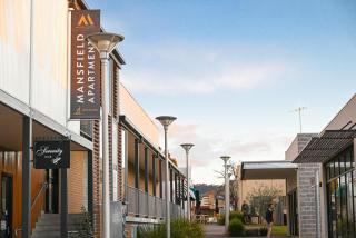 Mansfield Apartments - Mansfield - 1