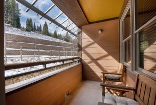 Premium Unit 1307 - 1 Bedroom - Zephyr Mountain condo - 1