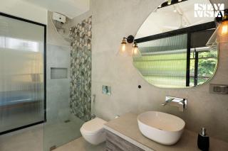 StayVista's The Oasis - Serene Retreat with Private Pool, Lawn & Gazebo - Karjat - 2