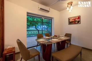 StayVista's The Oasis - Serene Retreat with Private Pool, Lawn & Gazebo - Karjat - 6