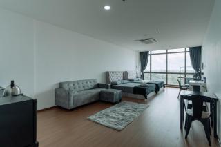 SUMMER SUITES APARTMENT CASETTA HOMESTAY 1 at Kota Samaraham Kuching - 0