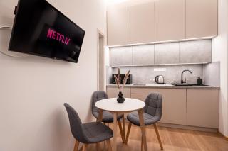 Kl31 - Central Residence - Klauzál Square by BQA - Budapest - 1