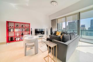 Silverene Tower, Dubai Marina - Mint Stay - 5