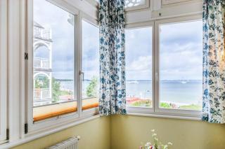 Villa "Agnes", App 07 - nur 20m zum Strand, TOPLAGE! - Binz - 5
