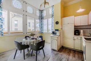 Villa "Agnes", App 07 - nur 20m zum Strand, TOPLAGE! - Binz - 2
