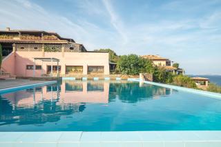 Giotto In Sardegna With Shared Pool - Happy Rentals - Marinella - 8
