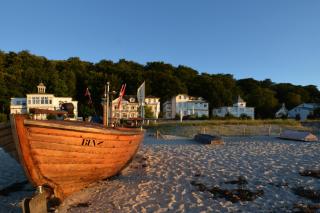Villa "Agnes", App 07 - nur 20m zum Strand, TOPLAGE! - Binz - 6