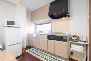 Ikebukuro East Exit Queen Bed Room, 2F - 5