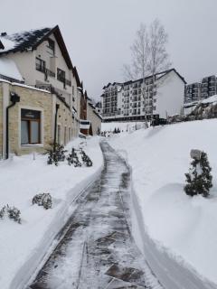 Apartment Mali Princ S18 Milmari resort - 6