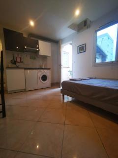 Cosy studio pour deux personnes - 8