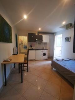 Cosy studio pour deux personnes - 6