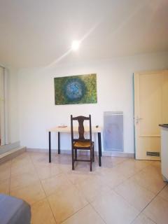 Cosy studio pour deux personnes - 3