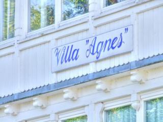 Villa "Agnes", App 13 - nur 20m zum Strand, TOPLAGE! - Binz - 9
