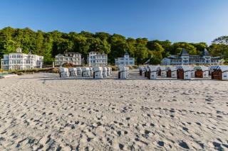 Villa "Agnes", App 13 - nur 20m zum Strand, TOPLAGE! - Binz - 8