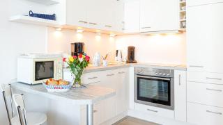 Villa "Agnes", App 13 - nur 20m zum Strand, TOPLAGE! - Binz - 2