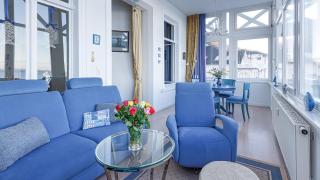 Villa "Agnes", App 13 - nur 20m zum Strand, TOPLAGE! - Binz - 4