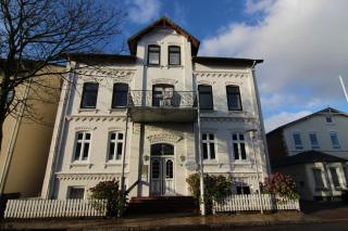 Kapitaenshaus-Lassen-Zimmer-Sindbad - Westerland - 6