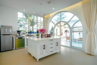 Mia Hot Springs Pool Villa Bình Châu - 4