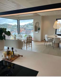 Sentralt hus - 0