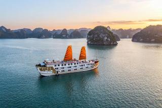 Indochina Sails Ha Long Bay - 1
