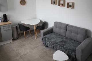 Appartement F2 Bouchain - - 8