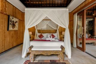 Buana Tirta Ubud Villa - Ubud - 9