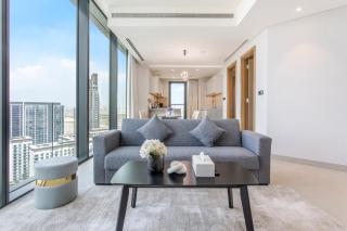 STAY BY LATINEM Luxury 2BR Holiday Home W2703 near Burj Khalifa - Dubai - 8