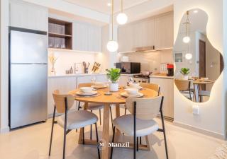 Manzil - Sleek 1BR Home in Dubai Creek with Beach & Marina Access - 6
