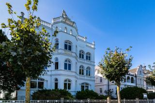 Villa Sirene, App 02 - direkt am Strand - 9