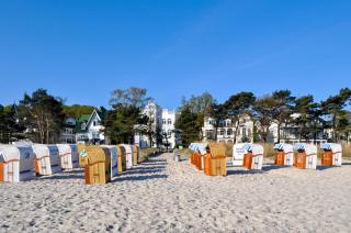 Villa Sirene, App 02 - direkt am Strand - Binz - 8