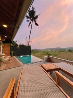 boutique villa jogja senang - 6