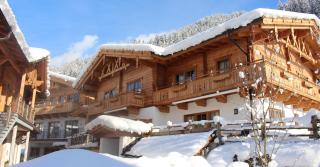 Feriendorf Joggler - Chalets nahe der Gondel - 3
