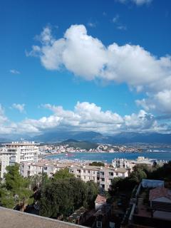 Appartement Lumineux Vue Panoramique - Ajaccio - 8