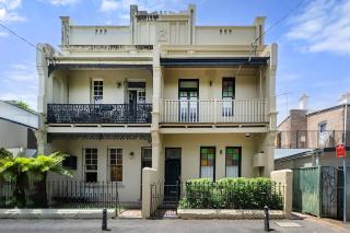 Newtown Nest - Chic Terrace Living off King Street - Sídney - 7