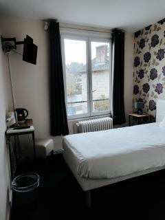 Hotel - Bistro - Bar - PMU Le Bellerive - 7