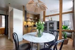 Extravagant-2 bedrooms-Bronze - Copenhagen - 8