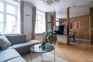 Extravagant-2 bedrooms-Bronze - Copenhagen - 9