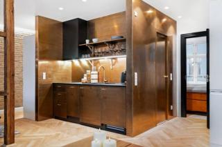 Extravagant-2 bedrooms-Bronze - Copenhagen - 3