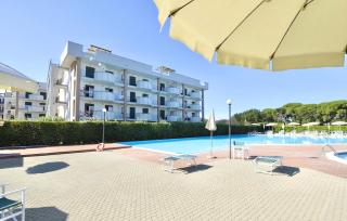 ISA-Apartments 2 beds in Residence with swimming-pool in San Vincenzo, just 600 meters from the sea - San Vincenzo - 0