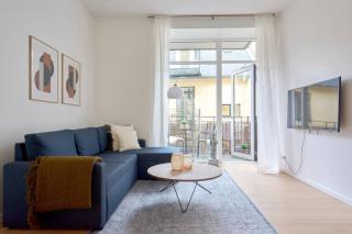 Nordic style top location balcon - Copenaghen - 8