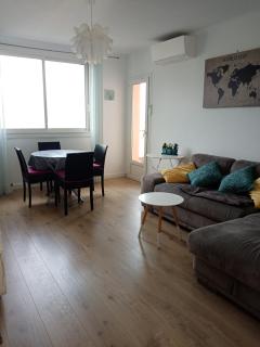 Appartement Lumineux Vue Panoramique - Ajaccio - 7