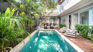 Villa Moana by Villa Finder - Canggu - 4