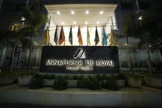 Hotel Annapurna De Royal - Guntūr - 3