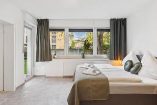 1 Zi. Wohnung, 34m², Parken, Messe DUS - Duisburg - 0