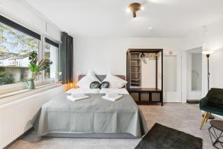 1 Zi. Wohnung, 34m², Parken, Messe DUS - Duisburg - 2