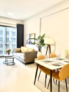 Căn Hộ Westgate D11- 2N House - Ho Chi Minh - 6