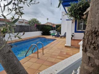 Riumar "Delphine", 100m to beach, private pool, On-Site-Service, dog beach - Riumar - 7
