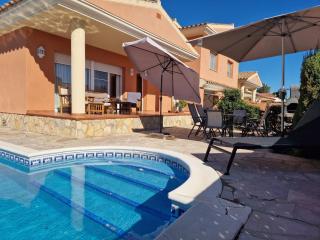 Riumar "Estrella", 300m to beach, private pool, On-Site-Service, dog beach - Riumar - 9