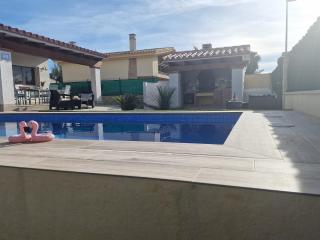 Riumar Sueno, 270m to beach, Privat-Pool, On-Site-Service, dog beach - Riumar - 5