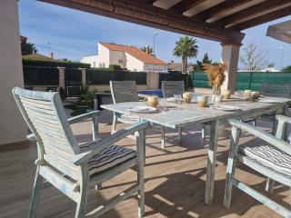 Riumar Sueno, 270m to beach, Privat-Pool, On-Site-Service, dog beach - Riumar - 2